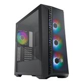 Cooler Master Masterbox MB520 Mesh Argb USB 3.2 E-Atx Mid Tower Oyuncu Kasa