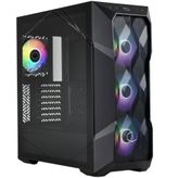 Cooler Master MasterBox TD500 V2 TD500V2-KGNN-STU ARGB Fanlı Siyah E-ATX Gaming Bilgisayar Kasası
