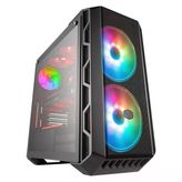 Cooler Master Mastercase H500 Mesh 2X Argb Siyah (Psu Yok) Gamıng Kasa