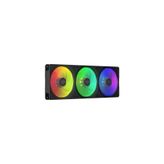 Cooler Master MasterFan SF360R ARGB 12 cm Siyah PC Fan