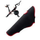 COOLWUFAN Peloton Bisiklet için Özel Ter Havlu Çerçeve Sargısı, Yumuşak, Hızlı Kuruyan, Süper Emici, Kaymaz Çerçeve Sargısı, Peloton Bisiklet Aksesuarları