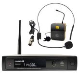 Cooma B-2798 UHF Kablosuz Mikrofon