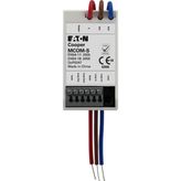 Cooper Mcoms Elektronik Adreslenebilir Tek Çıkışlı Mini Röle Modülü, Dahil