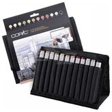 Copic 12'li Set Wallet Marker Kalem