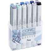 Copic 12'li Set Winter Colors Marker Kalem