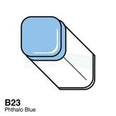 Copic B23 Ciao Phthalo Blue Çizim Kalemi