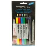 Copic Ciao 5+1 Brights Marker Set