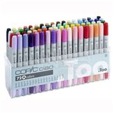 Copic Ciao 72'li Set A Marker Kalem
