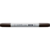 Copic Ciao E 49 Dark Bark Çizim Kalemi