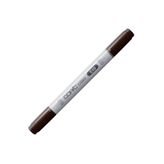 Copic Ciao E49 Dark Bark Marker Kalem