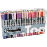 Copic Ciao Hobi Keçeli Kalem 72'li Set B