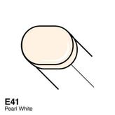 Copic E41 Ciao Pearl White Çizim Kalemi