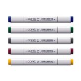 Copic Marker Classic 5li Set 6