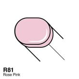 Copic R81 Ciao Rose Pink Çizim Kalemi