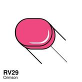 Copic RV29 Ciao Crimson Çizim Kalemi