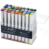 Copic Sketch Basic Marker Seti 36LI 21 075 158