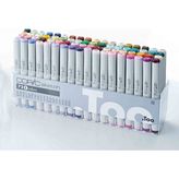 Copic Sketch Marker 72 li Set E