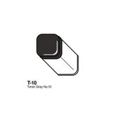 Copic Typ T - 10 Toner Gray