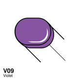 Copic V09 Ciao Violet Çizim Kalemi