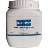 Copper2000 Bakır Sülfat 1kg