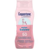 Coppertone Water Babies SPF50 237 ml Güneş Kremi