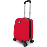 Coral High 16509 Kırmızı Mini 40 cm Valiz