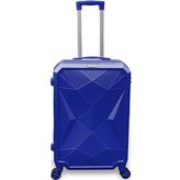 Coral High 16607 Lacivert Orta Boy Valiz