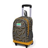 Coral High 23921 Çekçek Sırt Çanta (Işıklı Tekerlek) Okul Çantası