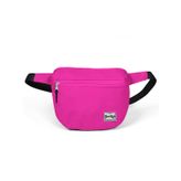 Coral High Neon Pembe Bel Çantası