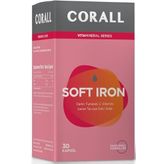 Corall Soft Iron 30 Kapsül