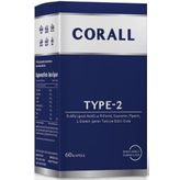 Corall Type-2 60 Kapsül