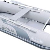 Coralsea 270 Ahşap Tabanlı Katlanabilir Şişme Bot