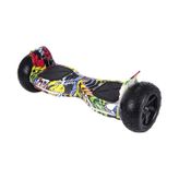 Corby Cs70 Hoverboard Sarı