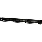 Core Bilgisayar Beek BN-PP-M24S 24'lü Cat6 Boş Patch Panel,moduler
