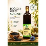 Çörekotu Yağı 1lt