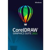 CorelDraw Graphics Suite 2021 PC Lifetime Corel Key Global Grafik Yazılım
