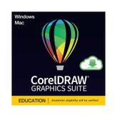 CorelDraw Graphics Suite 2023 Windows 1 Yıllık Abonelik Yazılım
