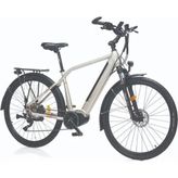 Corelli E-Lite-L Metalik Bej Elektrikli Bisiklet