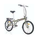 Corelli Just 1.0 20 Jant 8 Vites Katlanabilir Bisiklet