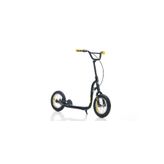 Corelli Slippy V 12 Jant Siyah Sarı Scooter