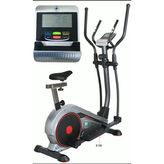Corner Spor E150 Manyetik Eliptik Bisiklet