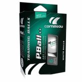Cornilleau P-Ball ABS Evolution 2 Yıldız 6'lı Masa Tenisi Topu