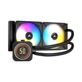 Corsair CW-9060065-WW2 ICUE H100X RGB Elite Liquid CPU Soğutucu