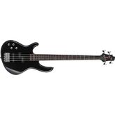 Cort AB4PLUS-LHBK Solak Bass Gitar