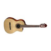 Cort AC120CEOPW Elektro Gitar