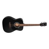 Cort Af510e-bks Akustik Gitar