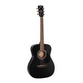 Cort AF510E-BKS Mat Siyah Elektro Akustik Gitar
