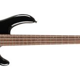 Cort C4 Deluxe Bk 4 Siyah Telli Bas Gitar