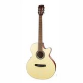 Cort Cec1 Op Elektro Klasik Gitar Mat Cila