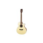 Cort CEC1 OPW Elektro Klasik Gitar